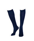 MERITEX - Calza donna lunga tinta unita - 36/41, Nero - Home Shopping Italia 