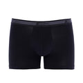 Cotonella Set 6 Boxer Uomo Bianco/Nero Cotone Bielastico Art.2384 (6 Boxer Bianco - 5 / L) - Home Shopping Italia 