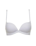 LORMAR Desiderio Reggiseno con Push-up e Senza Ferretto Colore Bianco TG 3B - Home Shopping Italia 