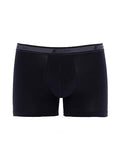 Cotonella Set 6 Boxer Uomo Bianco/Nero Cotone Bielastico Art.2384 (6 Boxer Bianco - 6 / XL) - Home Shopping Italia 