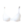 Reggiseno Aris Veronica Imbottito Microfibra Ferretto Tinta Unita Vari Colori GIOSAL-Nero-5 - Home Shopping Italia 
