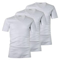 Liabel T-Shirt 2828-53 Uomo Scollo a V Caldo Cotone. Conf. 3pz. Bianco XXL - Home Shopping Italia 