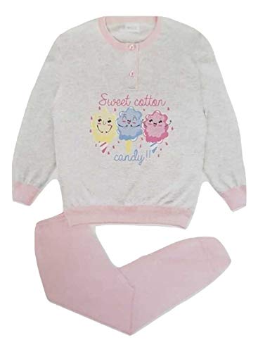 Sogno Sondesto Pigiama Bimba Ragazza Lungo Due Pezzi Cotone Jersey Vari Articoli - Home Shopping Italia 