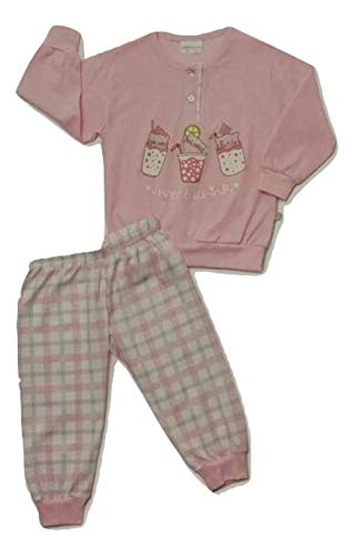 Primero Pigiama Due Pezzi neonata Varie Fantasie - Home Shopping Italia 
