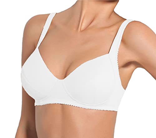 REGGISENO SIèLEI MODELLO 960 - TAGLIA 6°- COLORE BIANCO - Home Shopping Italia 