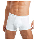 Cotonella - Boxer Uomo 2384/0001 6 Pezzi, Bianco, 8 - Home Shopping Italia 