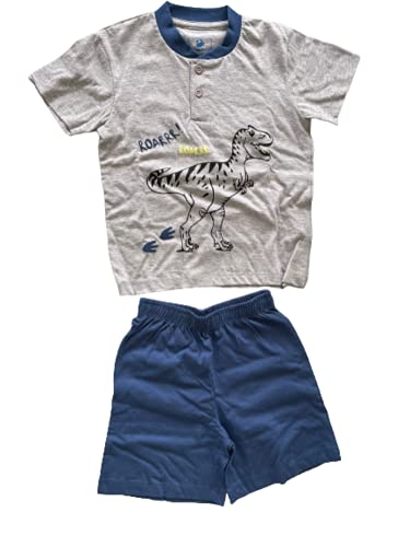 Pigiama Bambino Corto Cotone Varie Fantasie - Il Granchietto - Home Shopping Italia 