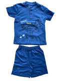 Pigiama Bambino Corto Cotone Varie Fantasie - Il Granchietto - Home Shopping Italia 