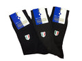 TORREGGIANI 6 Calzini Uomo Corto 100% Filo Scozia Art.242 (10 1/2-11, Blu) - Home Shopping Italia 
