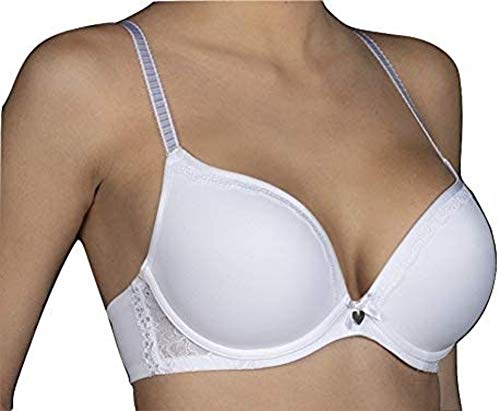 SELENE Reggiseno Grazia Push-up Coppa B (Tierra, 4) - Home Shopping Italia 