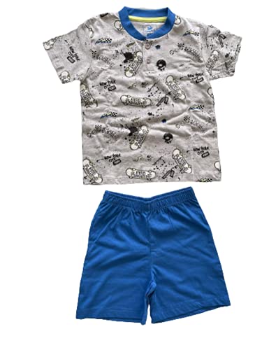 Pigiama Bambino Corto Cotone Varie Fantasie - Il Granchietto - Home Shopping Italia 