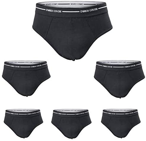 Slip da uomo elastico esterno scelta di modelli varie taglie e colori disponibili ad 1-3-6-9 pezzi - Home Shopping Italia 