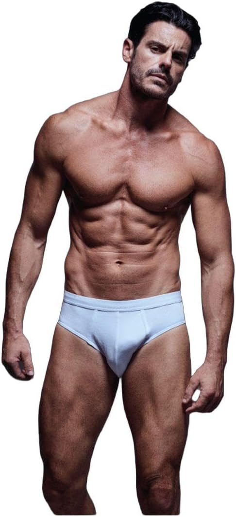 Navigare Slip Uomo 100T 3 Pezzi – Cotone Elasticizzato, vestibilità Aderente e Traspirante, Elastico Morbido in Vita, Comodi per Uso Quotidiano, Lavabili in Lavatrice – Bianchi, Neri o Assortiti - Home Shopping Italia 