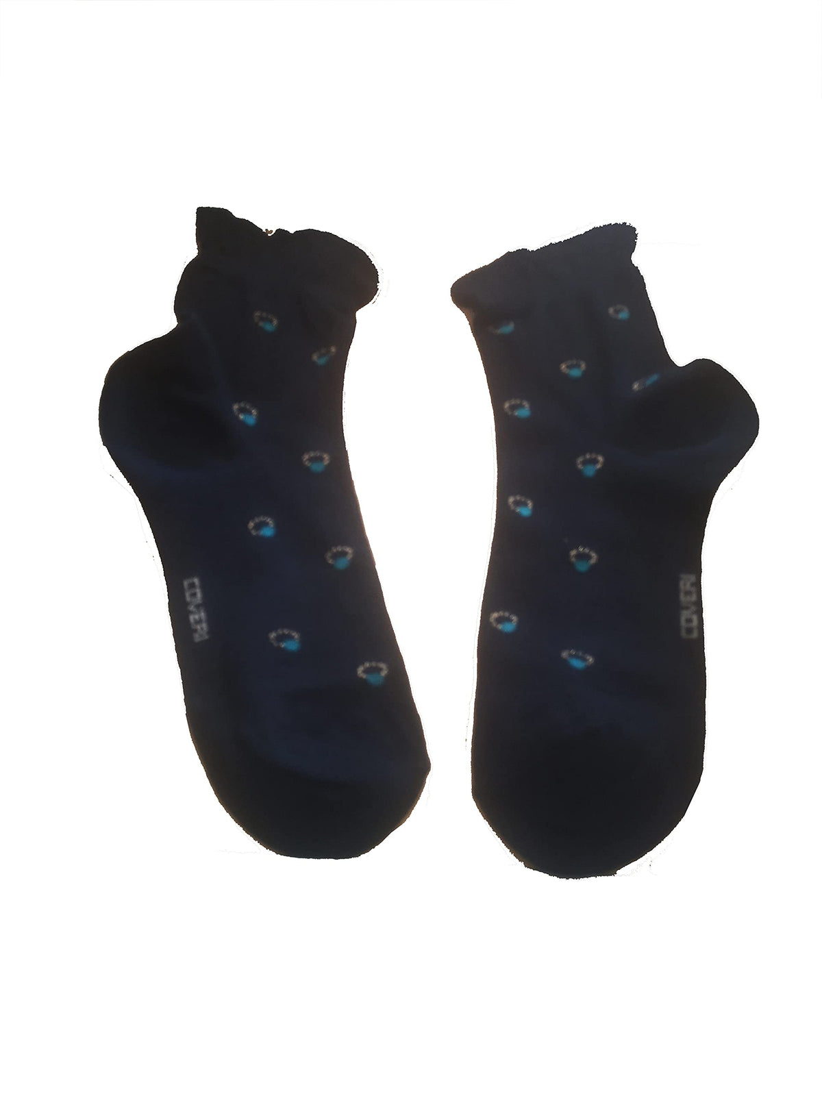 12 paia di calze / calzini da donna diversi modelli in box multicolore - Home Shopping Italia 