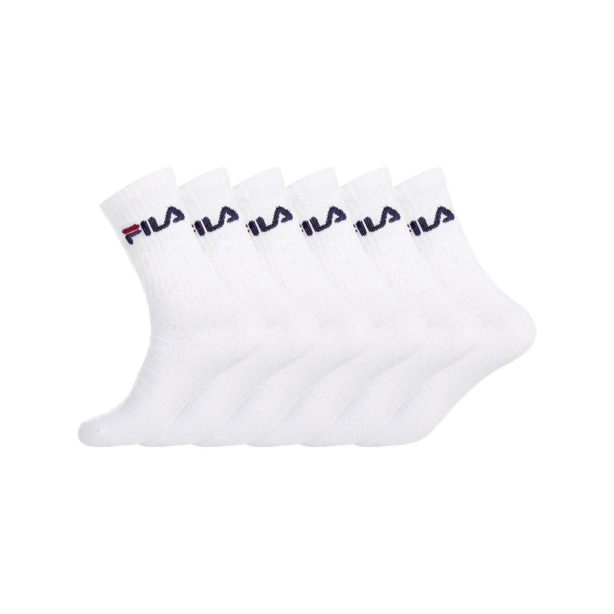 Fila Calze Sportive per Uomo (pacco da 6) - Home Shopping Italia 