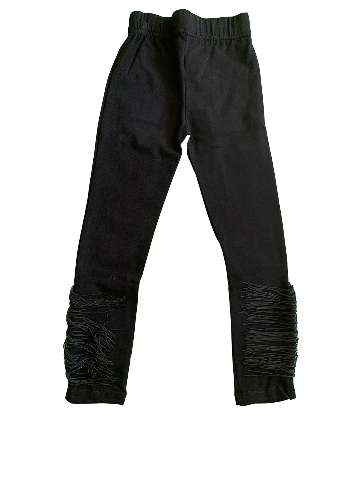 Generic Leggings da bambina e ragazza vari modelli colore nero blu taglie a scelta - Jadea - Home Shopping Italia 