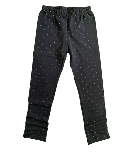 Generic Leggings da bambina e ragazza vari modelli colore nero blu taglie a scelta - Jadea - Home Shopping Italia 