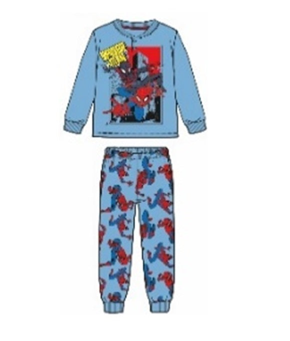 Pigiama Bimbo Sabor Spiderman 100% cotone - Home Shopping Italia 